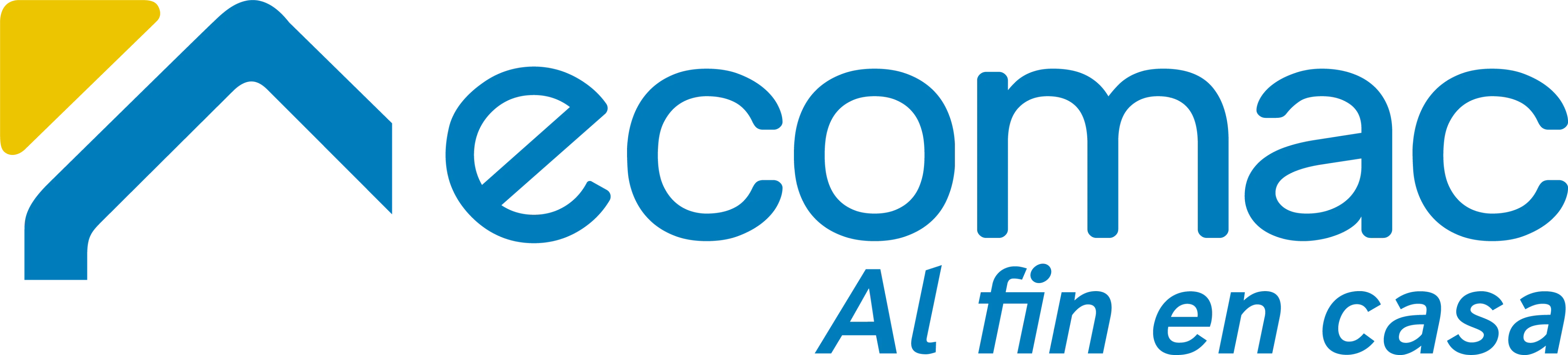 Logo Ecomac