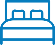 Bedroom icon